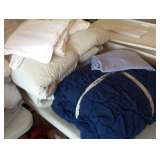 Linens and bedding