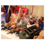 More toys