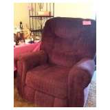 2 Rocker/recliners