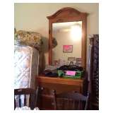 Chest with Mirror