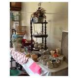 glassware, mugs