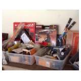 garage items