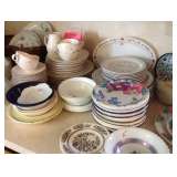 dishes