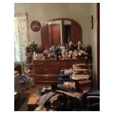 Before pics!  Lots of stuff