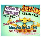 Sizzling Estate Sale