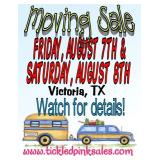 Moving/Estate Sale