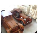 Antiques car collections