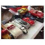 more cars