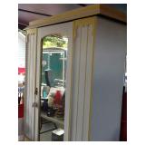 Painted Wardrobe