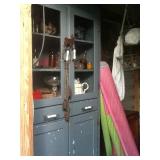 Vintage hutch