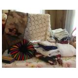 Blankets and bedding