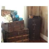 Great steamer trunks