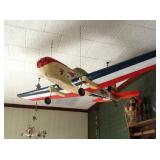 Remote control plane