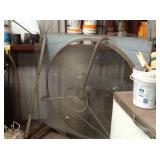 Shop fan