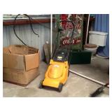 Electric lawnmower