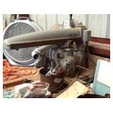 De Walt radial arm saw