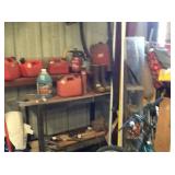 Gas cans