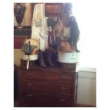 Beautiful Antique Chest for Drawers