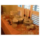 China & Glassware