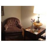 4 Accent Chairs
