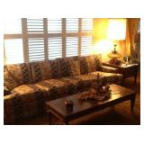 large 4 Cushion Sofa