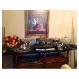 Lane Sideboard with marble top