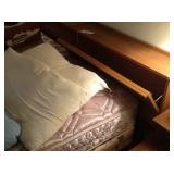King Headboard with storage