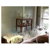 Crystal Glassware