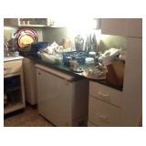 Small Freezer
