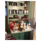 Vintage Cupboard; Vintage Sale & Pepper Shakers