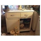 Vintage abinet