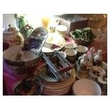 Tabletops Unllimited Stoneware