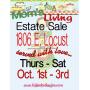 Thurs 9-5; Fri 9-4; Sat 9-2