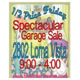 Garage Sale