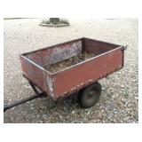 Small Utility Trailer