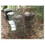 Animal Traps