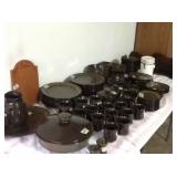Franciscan Dishware "Maderia"