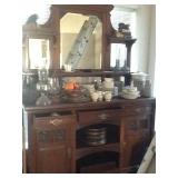 Beautiful buffet