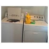 Whirlpool washer & Dryer