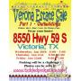 Verona Moving/Estate Sale