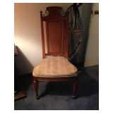 Cain Back Chair