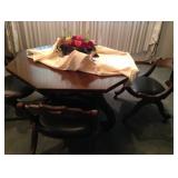 Japanese Table and Chairs