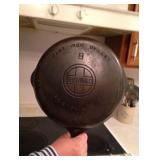 Griswald Iron Pan