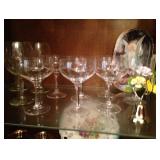 Crystal Stemware