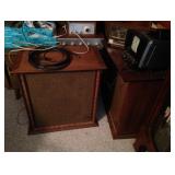 Speakers and Electronics