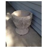 Cement Planter