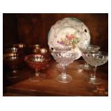 Canival, Fostoria & German China