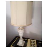 Marble Lamp