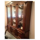 Mid-Century China Cabinet