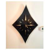 Mid-Century Clock